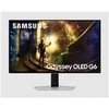 Monitorius Samsung | LS27FG602SUXEN | 27 " | OLED | QHD | 16:9 | 500 Hz | 0.03 ms | 2560 x 1440 pikselių | 300 cd/m² | HDMI jungtys quantity 2 | Sidabrinis