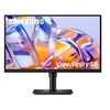 Monitorius SAMSUNG LS27H800UAUXEN 27inch Flat 3840x2160 16:9 350cd/m2 5ms HDMI DP USB Juodas