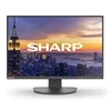 Monitorius SHARP MT 24" MultiSync EA242W-BK, IPS TFT, 1920x1200, 300 nitų, 1000:1, 6ms, DP, DVI-D, HDMI, USB, Repro, Juoda
