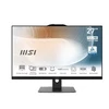 MSI AIO Modern AM272P 1M-1294XEU, Intel Core 5 120U, 27‘‘ FHD, Anti-Glare, 16GB, 512GB SSD, N/A, N/A, Baltas