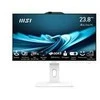 MSI AIO PRO AP242P (PRO AP242P 14M-1091XEU), i3-14100, 23.8" FHD, Anti-Glare, 16GB, 512GB SSD, No OS, Baltas