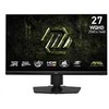 Monitorius MSI MAG 272QPF E20 monitorius komputerowy 68,6 cm (27") 2560 x 1440 px Wide Quad HD LED Juodas