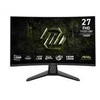 MSI Monitorius mag 274cf x24 27cali/led/fhd/curve/240hz/juodas