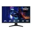 Monitorius MSI LCD MAG 325QF E18V, 31.5" 2560x1440, 180Hz, 300nits,1ms, 10bit, HDMI, DP, Audio, Vesa, Juodas