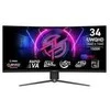 Monitorius MSI MPG 346CQRF X24 - 34" | VA | UWQHD | 1 ms | 240 Hz | 1500R Curved