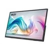 Monitorius MSI PRO MP165 E6 / 15.6″ / FHD / IPS / 60Hz / 4ms (GtG) / portable / juodas – PD 15W