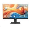 Monitorius MSI LCD PRO MP273 E14A, 27", 1920x1080, IPS, 4 ms, Juodas