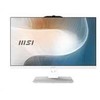 MSI PC AiO AM242TP (Modern AM242TP 1M-2022XEU), Core 5 120U, 23.8" FHD, Touch, 16GB, 512GB SSD, N/A, No OS, Baltas