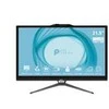 Stacionarus kompiuteris MSI AiO PRO AP222T 13M-446XEU asmeninis kompiuteris, i3-13100, 21.5" FHD, 8GB, 512GB, UHD 730, be OS, juodas