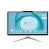 MSI PC AIO PRO AP222T (PRO AP222T 14M-482EU), i5-14400, 21.5" FHD, Glare, Touch, 8GB, 256GB SSD, N/A, W11 Pro, Juodas