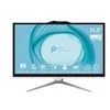 Stacionarus kompiuteris MSI AiO PRO AP222T asmeninis kompiuteris, i3-13100, 21.5" FHD, 8 GB, 512 GB SSD, UHD 730, be OS, baltas