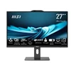 MSI PC AiO PRO AP272P 14M-1085XEU, Core i3 14100, 27" FHD, Anti-Glare, Non-Touch, 16GB, 512GB SSD, N/A, No OS, Juodas