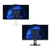 Stacionarus kompiuteris All-in-one MSI PRO AP272P 14M-887XEU i7 / 16GB / 1TB SSD / 27" FHD / NoOS / baltos spalvos - reguliuojamas stovas