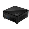 MSI PC Cubi 5 1M-482BEU, Core 5 120U, 16GB, N/A, N/A, No OS, Juodas