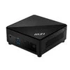 MSI PC Cubi 5 1M-484BEU, Core 3 100U, 8GB, N/A, N/A, No OS, Juodas