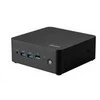 MSI PC Cubi NUC 1MG-418BEU, Core 7 150U, 16GB, N/A, N/A, No OS, Juodas