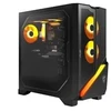 Stacionarus kompiuteris MSI stalinis kompiuteris AMD RyzenT 7 7800X3D 32 GB DDR5-SDRAM Atmintis SSD SSD 1 TB NVIDIA GeForce RTX 5070 Integruota vaizdo plokštė AMD Radeon grafika „Wi-Fi“ Taip „Bluetooth“ Taip „Windows 11 Home“ MPGINFZ3X3D7NVRR7-875EU