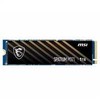 SSD diskai - MSI Space M371 1TB NVMe M.2 PCI Express 3.0
