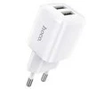 Pakrovėjas HOCO 2xUSB 2.4A N8 Briar