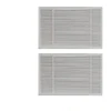 Narwal Flow 2 - HEPA filtras stanice, 2ks