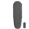 Naturehike čiužinys ultralight mummy standard r 3.5 cnh22dz018-juodas