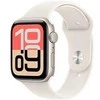 Apple Išmanusis laikrodis SE 3 GPS 44 mm aliuminio korpusas Moonlight sportinis dirželis Moonlight M/L dydis