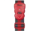 „Master Lock 4702EURDRED TSA“ kombinuotas bagažo dirželis