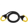 Master Lock 3029EURDAT Speciální upínací guma - 80 cm