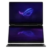 Nešiojamas kompiuteris ASUS NTB ROG Zephyrus Duo 16 (GX651AX-SR048X), Ultra 9 386H, 16" 2880 x 1800, 64GB, 2TB SSD, RTX 5090, W11 Pro, Gray