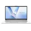 Nešiojamas kompiuteris ASUS NTB Vivobook Go 15 (E1504FA-BQ2688W), R5 7520U, 15.6" FHD, 8GB, 512GB SSD, Radeon, W11 Home, Cool Sidabrinis