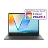 Nešiojamas kompiuteris ASUS NTB Vivobook S16 (S3607AA-OLED066W), Ultra 5 325, 16" 1920 x 1200, 32GB, 1TB SSD, Intel Arc, W11 Home, Gray
