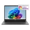 Nešiojamas kompiuteris ASUS NTB Vivobook S14 (M3407GA-OLED015W), Ryzen AI 7 445, 14" 1920x1200, 16GB, 1TB SSD, Radeon, W11 Home, Matte Gray