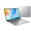 Nešiojamas kompiuteris ASUS NTB Vivobook S16 (S3607QA-OLED111WZ), Snap X X1 26 100, 16" 1920 x 1200, 32GB, 512GB SSD, Adreno, W11 Home, Sidabrinis
