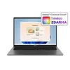 Nešiojamas kompiuteris ASUS NTB Vivobook S16 (S3607VA-RP107W), Core 5 210H, 16" 1920x1200, 16GB, 512GB SSD, UHD, W11 Home, Matte Gray