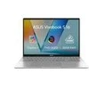 Nešiojamas kompiuteris ASUS NTB Vivobook S16 (S3607AA-OLED009), Ultra 7 355, 16", 1920 x 1200, 32 GB, 1 TB SSD, Intel Arc, be OS, sidabrinis