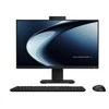 Stacionarus kompiuteris ASUS AiO asmeninis kompiuteris ExpertCenter PM64 (PM640KA-BPR7321TX), AI 7 350, 23,8" FHD, 32 GB, 1 TB SSD, Radeon 860M, W11 Pro, juodas