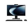 Stacionarus kompiuteris ASUS PC AiO ExpertCenter P44 (P440VAK-BPC038XA), i3-1315U, 23.8" FHD, 8GB, 512GB SSD, Intel, W11 Pro Edu, Juodas