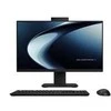 Stacionarus kompiuteris ASUS PC AiO ExpertCenter P44 (P440VAK-BPC040XA), i5-13420H, 23.8" 1920 x 1080, 8GB, 512GB SSD, UHD, W11 Pro EDU, Juodas