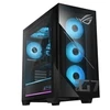 ASUS PC ROG G700 (G700TF-7265KF346W), Ultra 7 265KF, 32GB, 1TB SSD, RTX 5070 12GB, W11 Home, Juodas