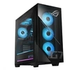 ASUS PC ROG GM700 (GM700TZ-R9800X278W), Ryzen 7 9800X3D, 32GB, 1TB SSD, RTX 5080 16GB, W11 Home, Juodas