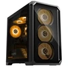 Nešiojamas kompiuteris ASUS PC TUF T700 (TM700TZ-R8700F027W), Ryzen 7 8700F, 16GB, 1TB SSD, NVIDIA Graphics, W11 Home, Tower, pilka