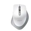 Asus | WT425 | Wireless | Optinė belaidė pelė | Pearl, Baltas
