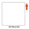 Niimbot Niimbot štítky R 50x50mm 150ks Baltas pro B21, B21S, B3S, B1