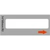 Niimbot Thermal Lipdukai 14x60 110 vnt, (balta)