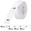 Šiluminės etiketės Niimbot lipdukai T 12x30mm 210 vnt (Kalėdų)