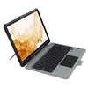 Nillkin Bumper Combo dėklas su klaviatūra (Backlit Version) skirtas Apple iPad Air 4/5/10.9 2020/11 2024/2025/Pro 11 2020/2021/2022 juodos spalvos