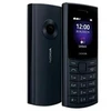 Nokia 110 4G (2024), Midnight Mėlyna