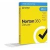 Nortonlifelock NORTON 360 DELUXE 25GB CZ 1 vartotojas, 3 įrenginiams, 12 mėn., dėžutė