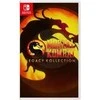 Atari „Digital Eclipse Mortal Kombat Legacy“ kolekcija