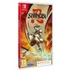 „Sega SHINOBI: Art of Vengeance“ (KODAS DĖŽUTĖJE)